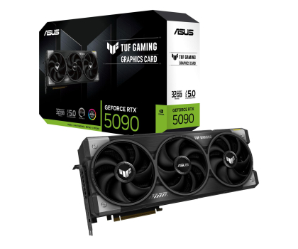 Karta graficzna ASUS GeForce RTX 5090 TUF Gaming 32GB GDDR7 DLSS4 TUF-RTX5090-32G-GAMING